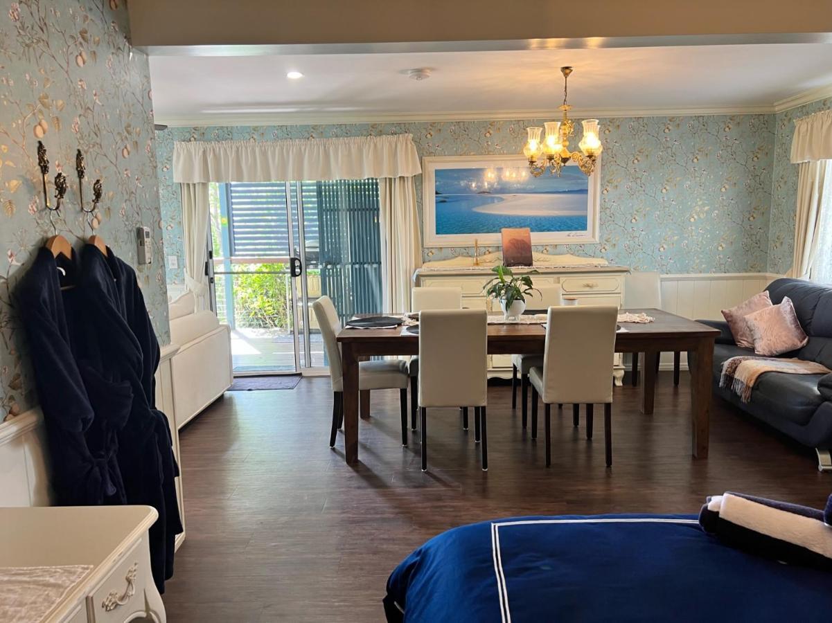 House Of Mahalo Accommodation メープルトン エクステリア 写真