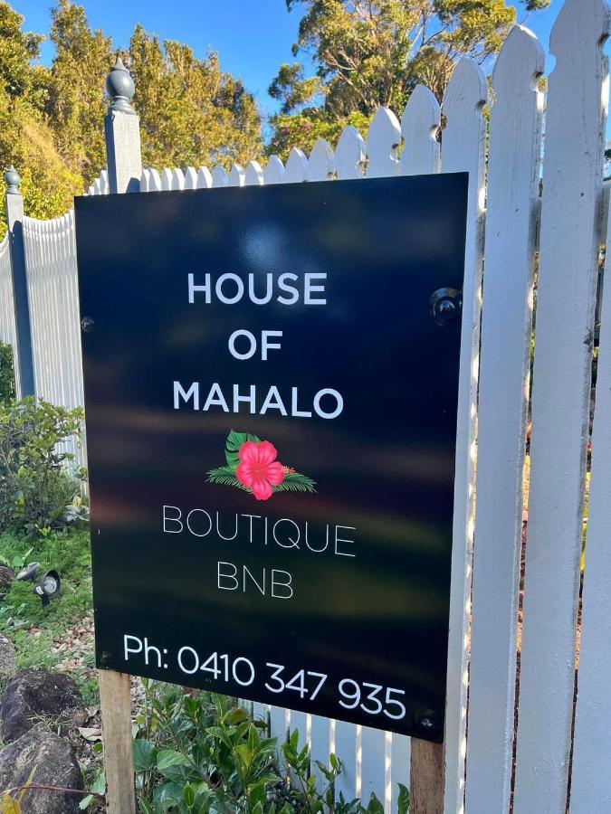 House Of Mahalo Accommodation メープルトン エクステリア 写真